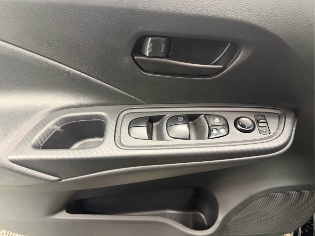 Certified 2025 Nissan Versa S w/ Trunk Package FWD image 13