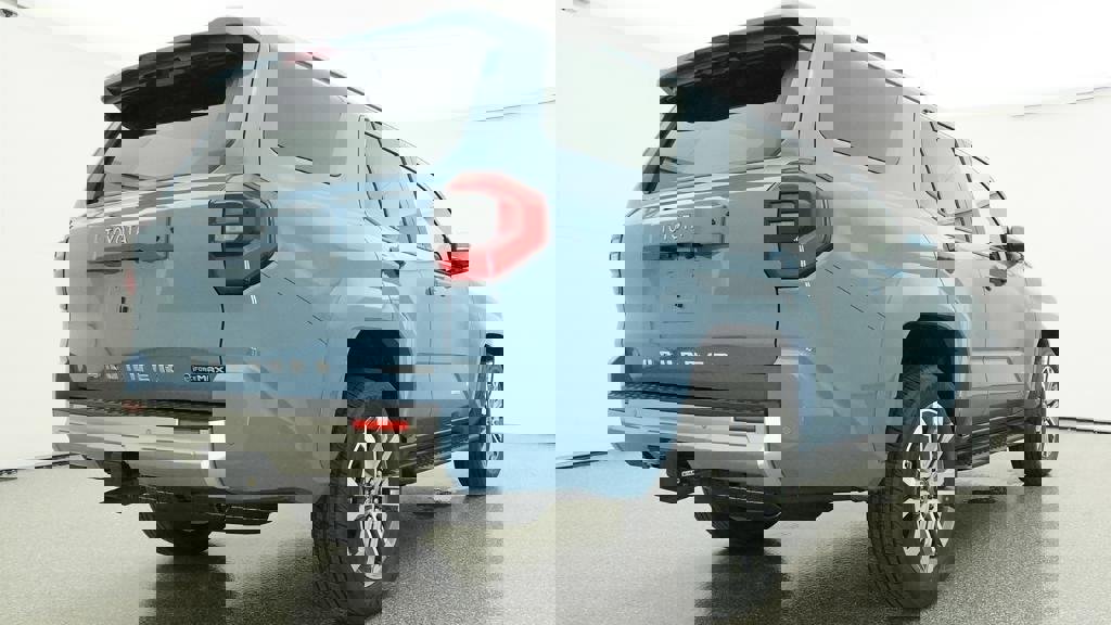 New 2026 Toyota 4Runner Limited image 2