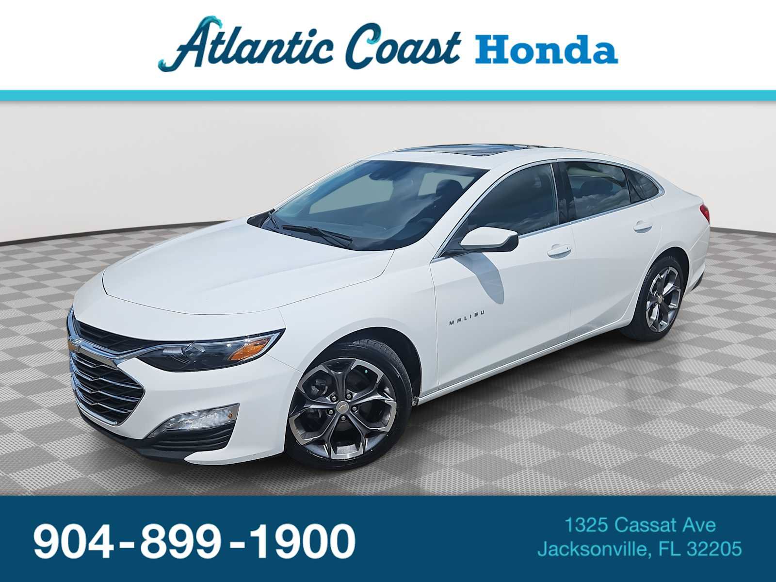 Used 2024 Chevrolet Malibu LT