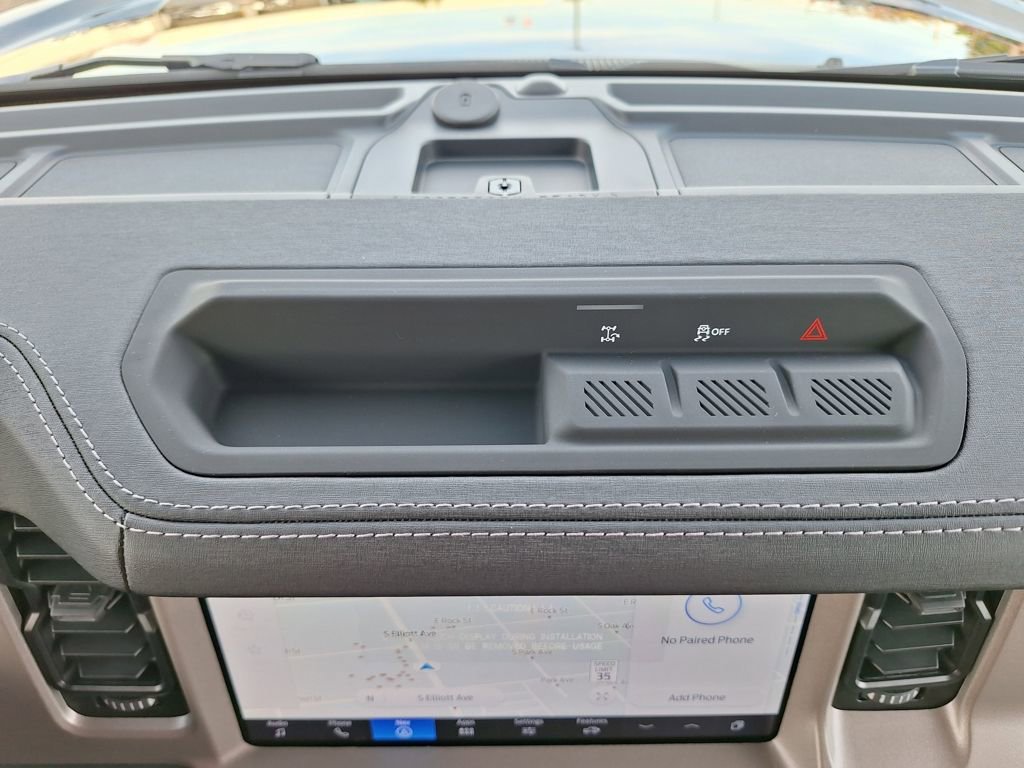 New 2025 Ford Bronco Outer Banks image 9