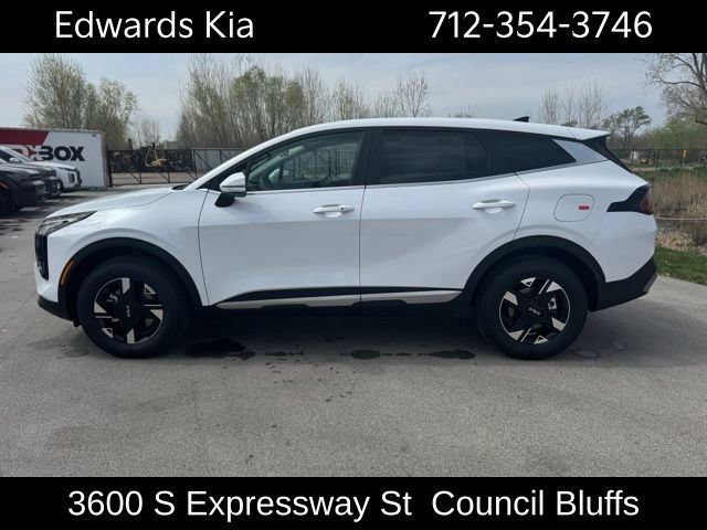 New 2026 Kia Sportage LX w/ LX Convenience Package AWD/4WD image 6