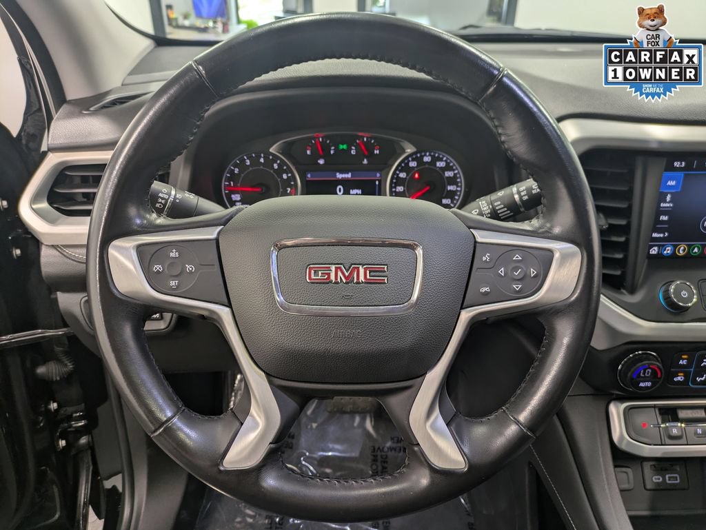 Used 2020 GMC Acadia SLT AWD/4WD image 19