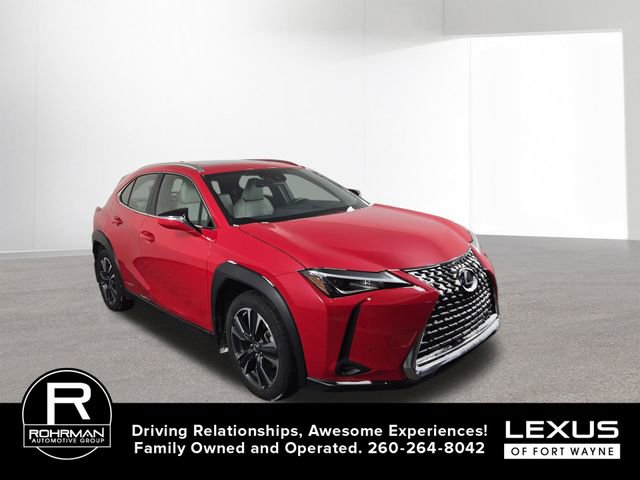 Used 2020 Lexus UX 250h w/ Premium Package image 4