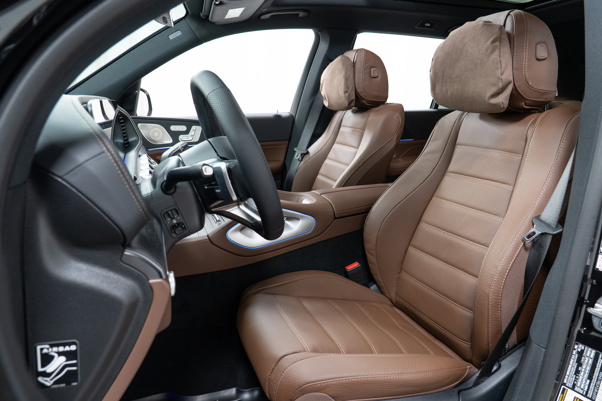 New 2026 Mercedes-Benz GLS 580 4MATIC image 12