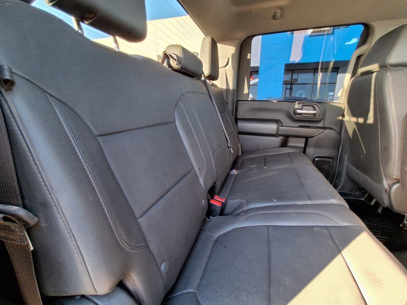 Used 2023 Chevrolet Silverado 2500 W/T w/ WT Convenience Package image 15