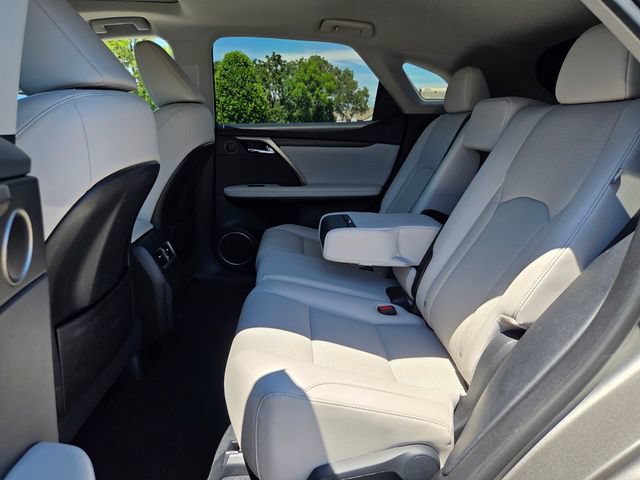 Certified 2022 Lexus RX 350 FWD w/ Premium Package image 12