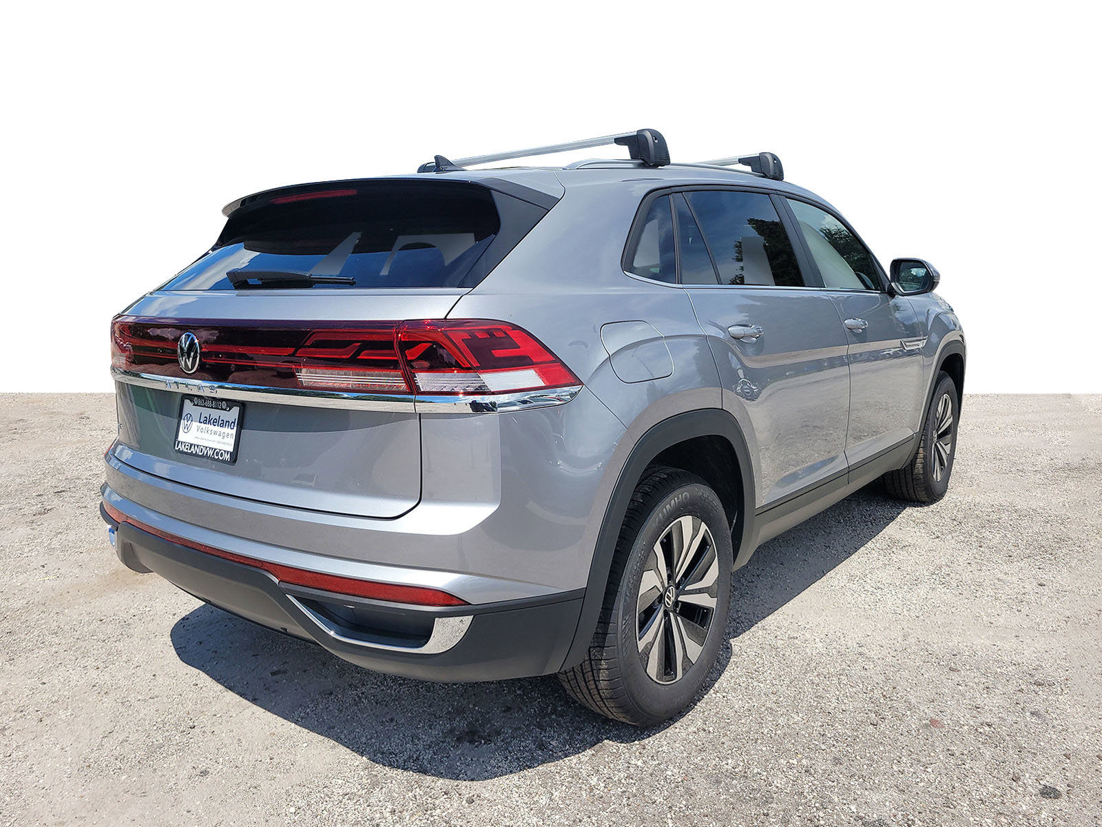 New 2026 Volkswagen Atlas Cross Sport SE image 6