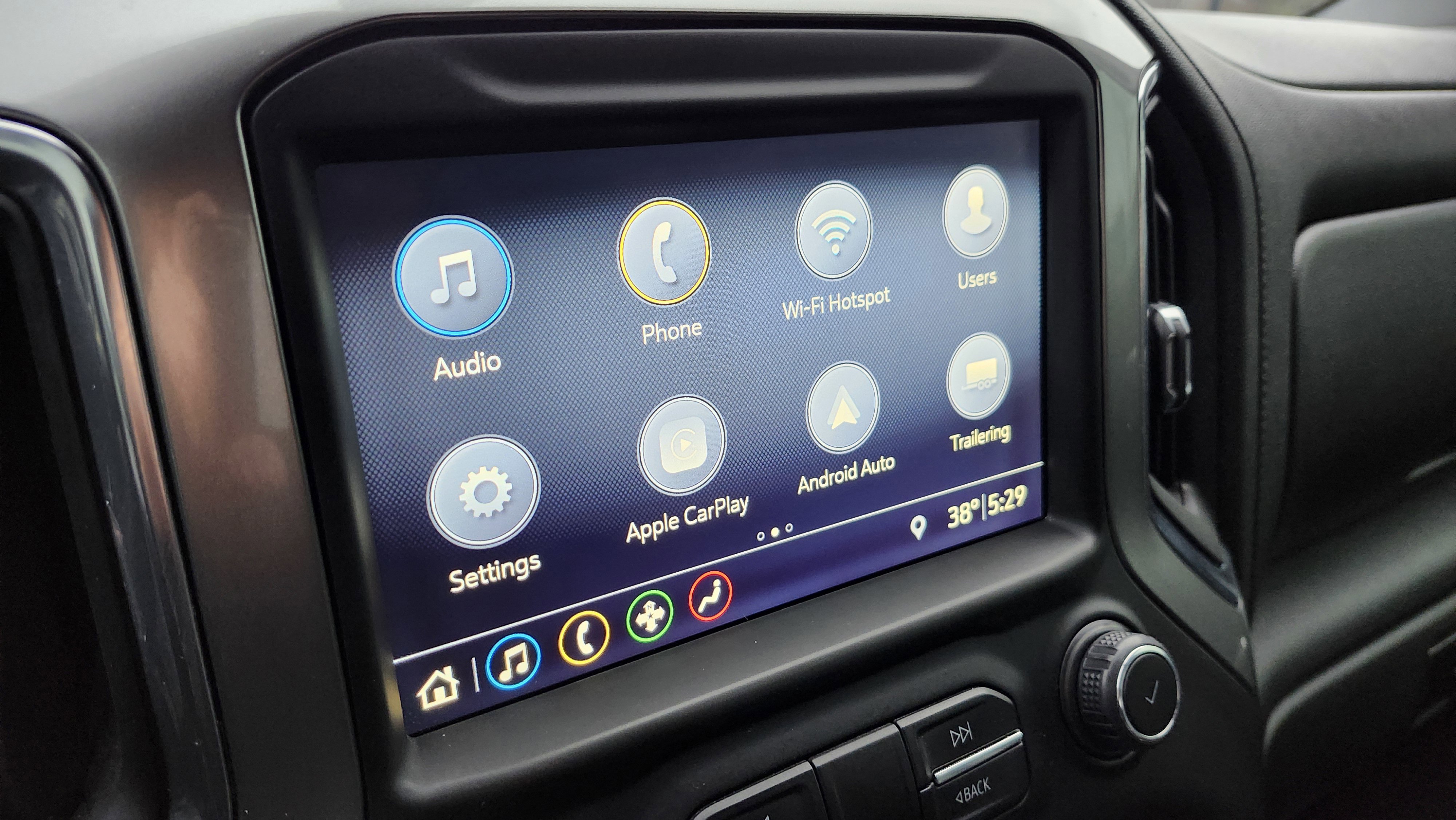 Used 2019 Chevrolet Silverado 1500 LT Trail Boss image 7