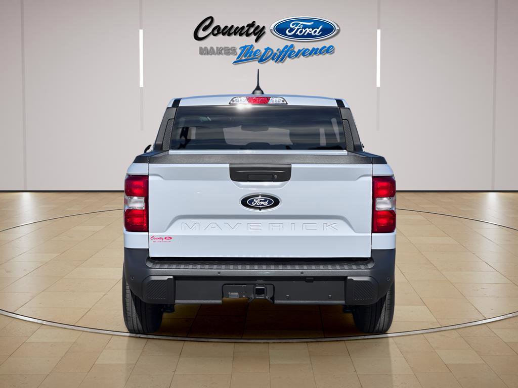 New 2026 Ford Maverick XLT w/ XLT Luxury Package image 4