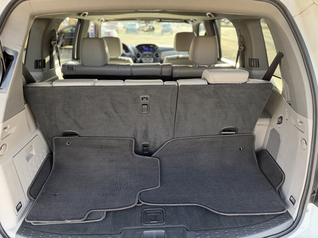 Used 2013 Honda Pilot EX-L image 9