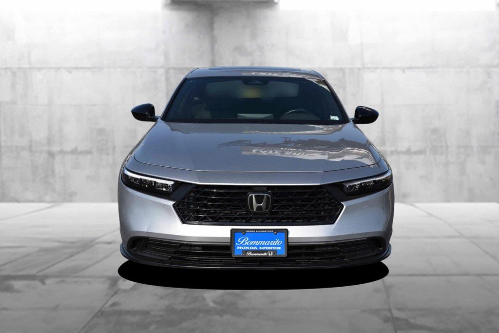 Certified 2024 Honda Accord Sport image 4