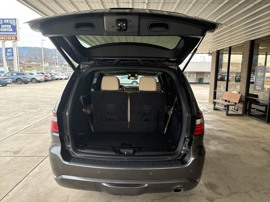 Used 2016 Dodge Durango Limited w/ Premium Group image 21