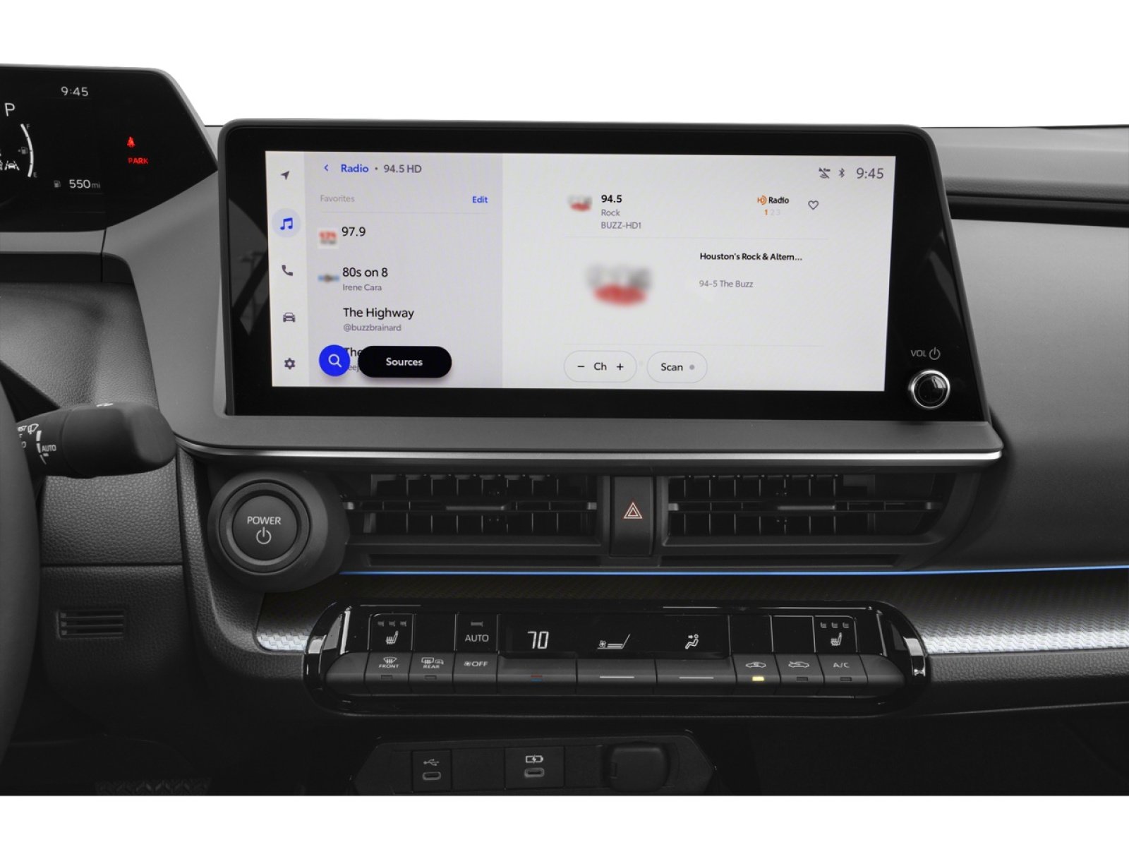 New 2026 Toyota Prius XLE image 10