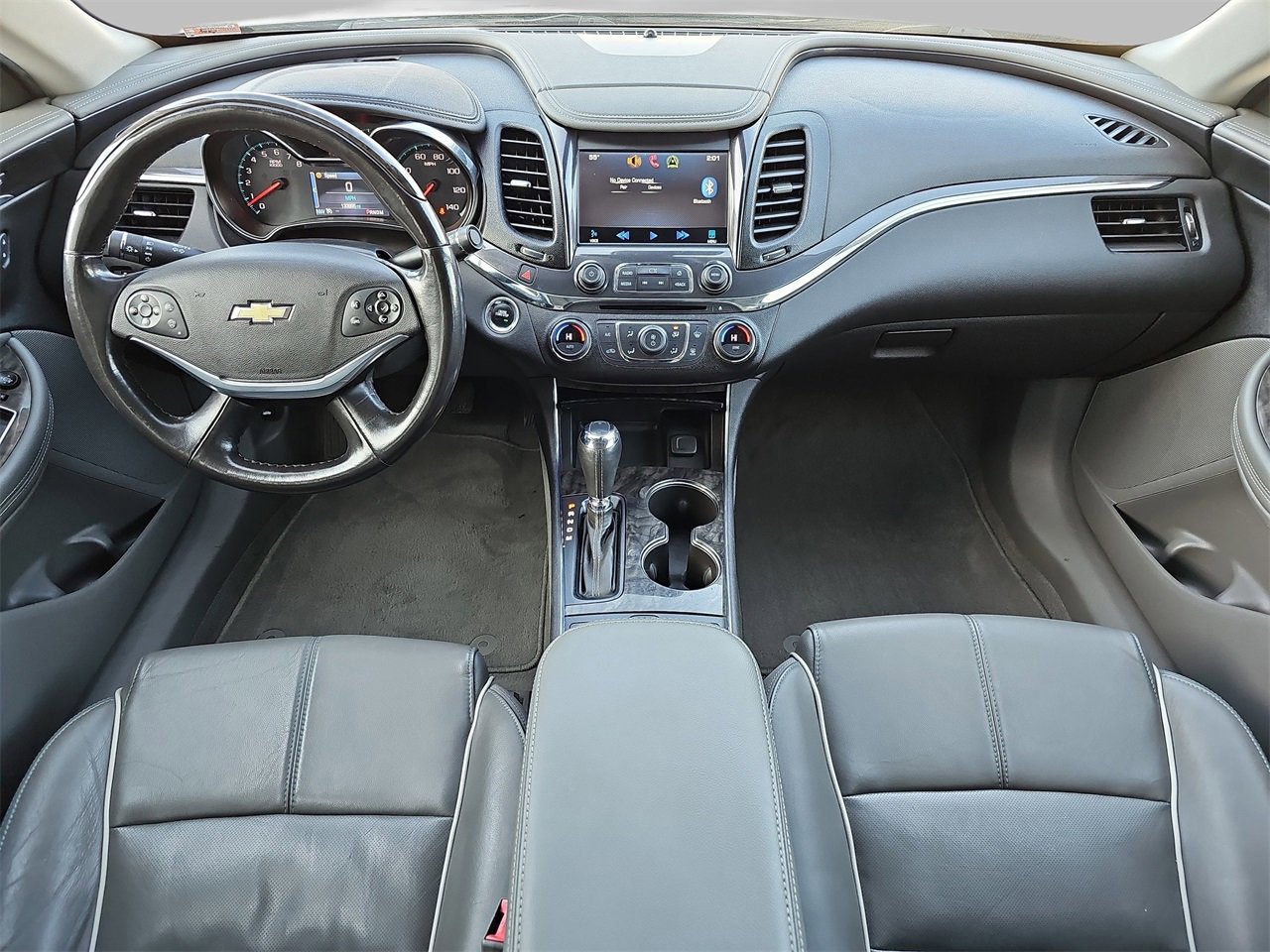 Used 2014 Chevrolet Impala LTZ image 9