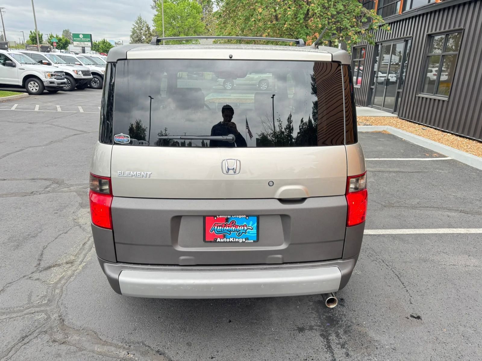 Used 2004 Honda Element EX image 4