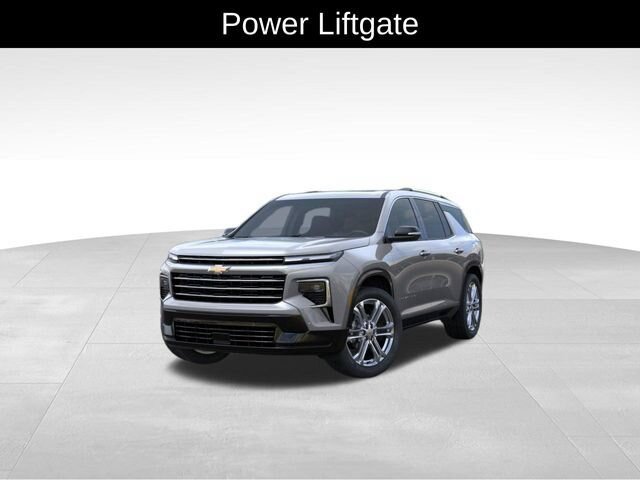 New 2026 Chevrolet Traverse High Country AWD/4WD image 9