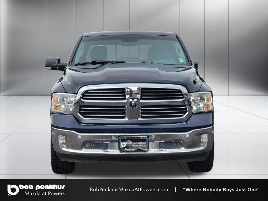 Used 2018 RAM 1500 Big Horn AWD/4WD image 22