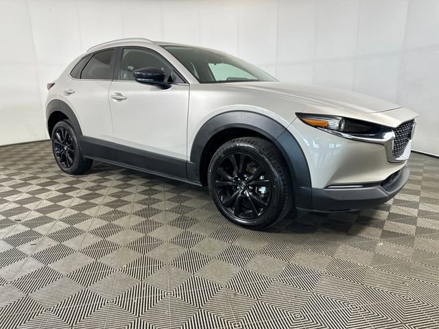 Used 2024 MAZDA CX-30 AWD 2.5 S w/ Select Sport Pkg image 2
