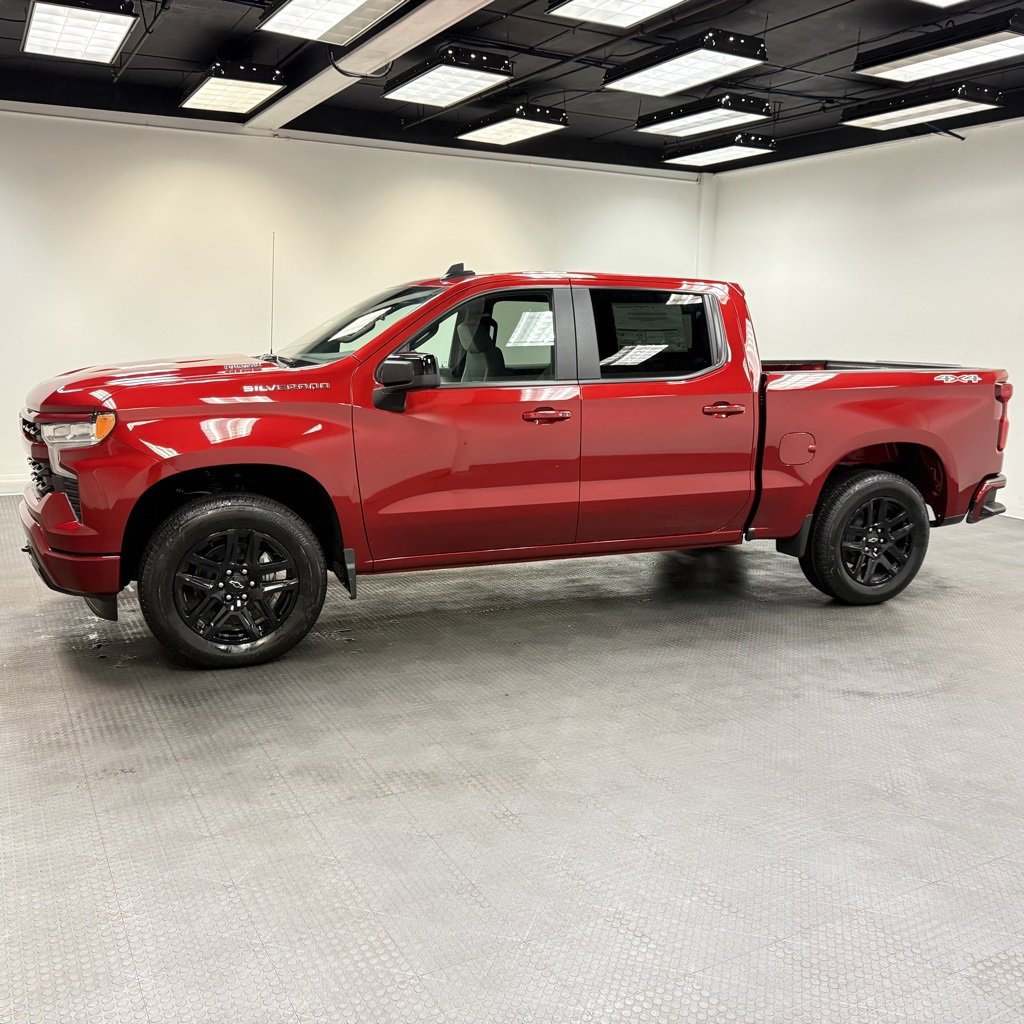 New 2026 Chevrolet Silverado 1500 RST image 2