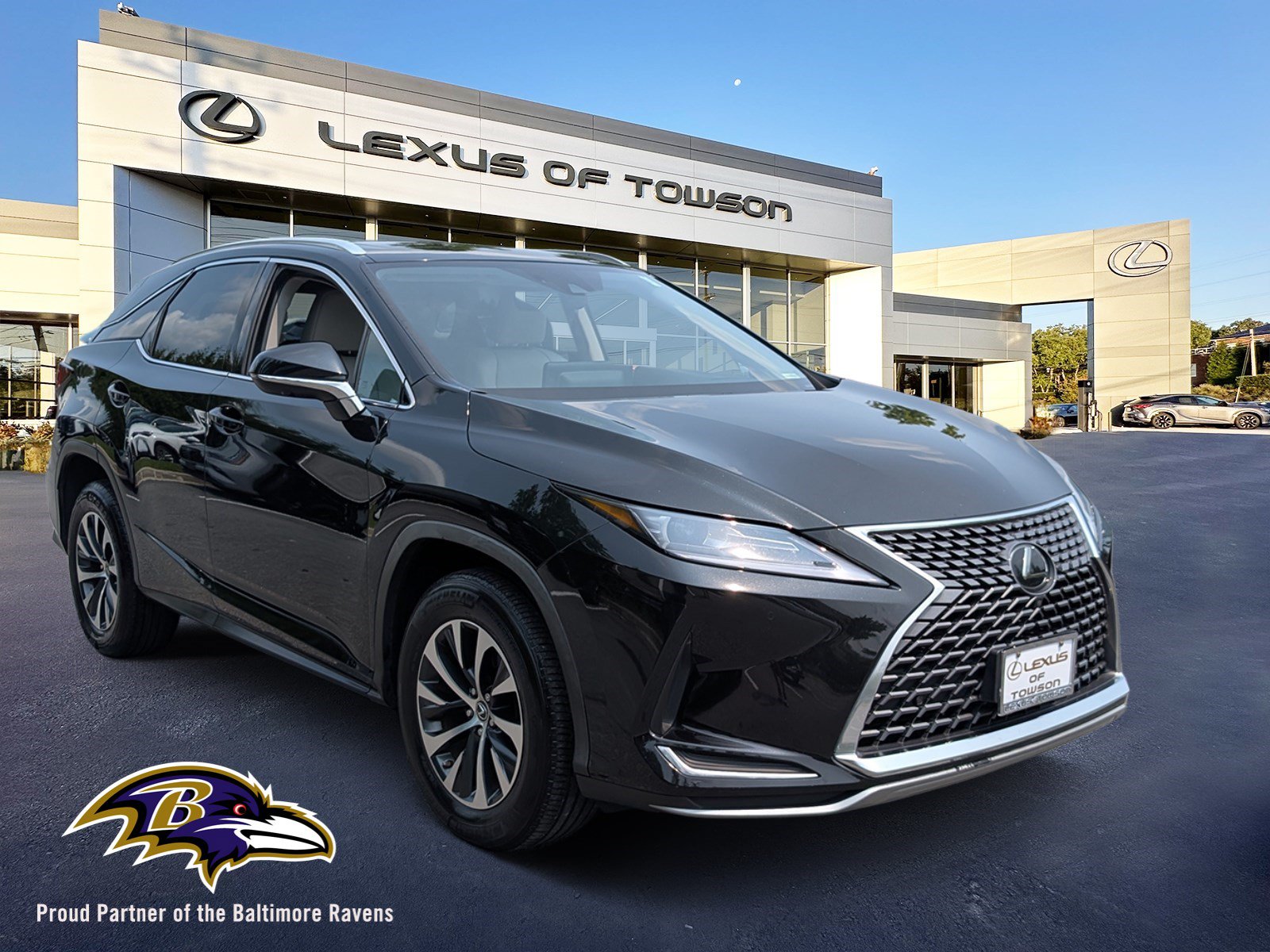 Used 2021 Lexus RX 350 AWD w/ Premium Package image 1
