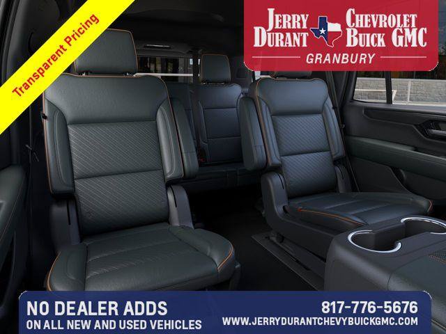 New 2026 GMC Yukon AT4 w/ AT4 Premium Plus Package AWD/4WD image 18