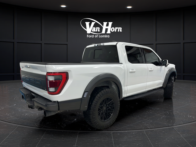 Used 2023 Ford F150 Raptor AWD/4WD image 3