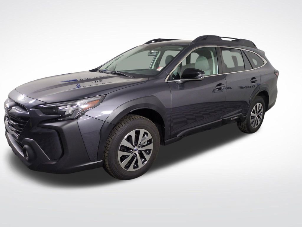 Used 2024 Subaru Outback Premium AWD/4WD image 1