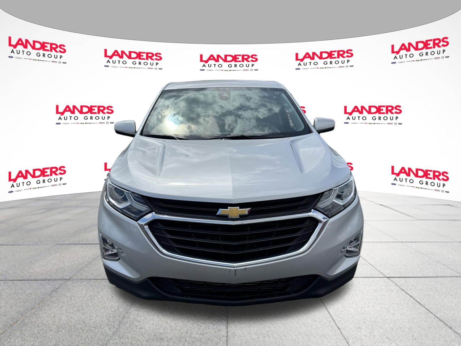 Used 2020 Chevrolet Equinox LT image 10