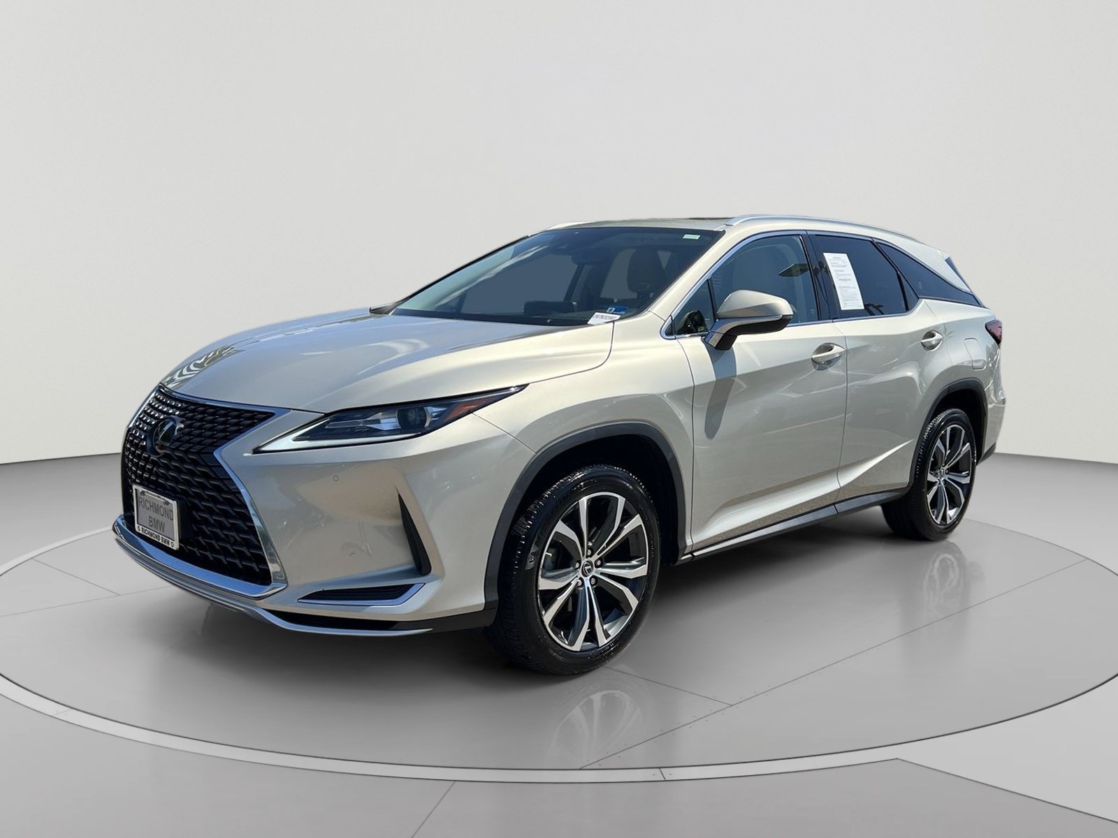 Used 2021 Lexus RX 350L Premium w/ Premium Package