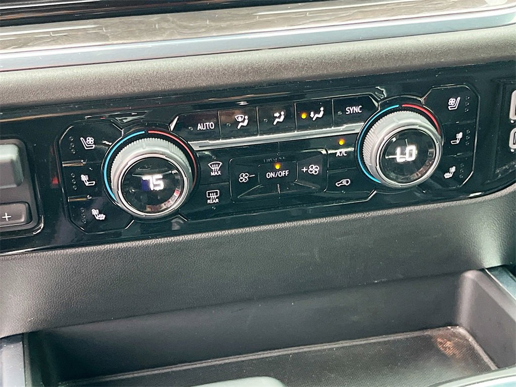 Used 2024 Chevrolet Silverado 1500 LTZ w/ LTZ Convenience Package II image 16