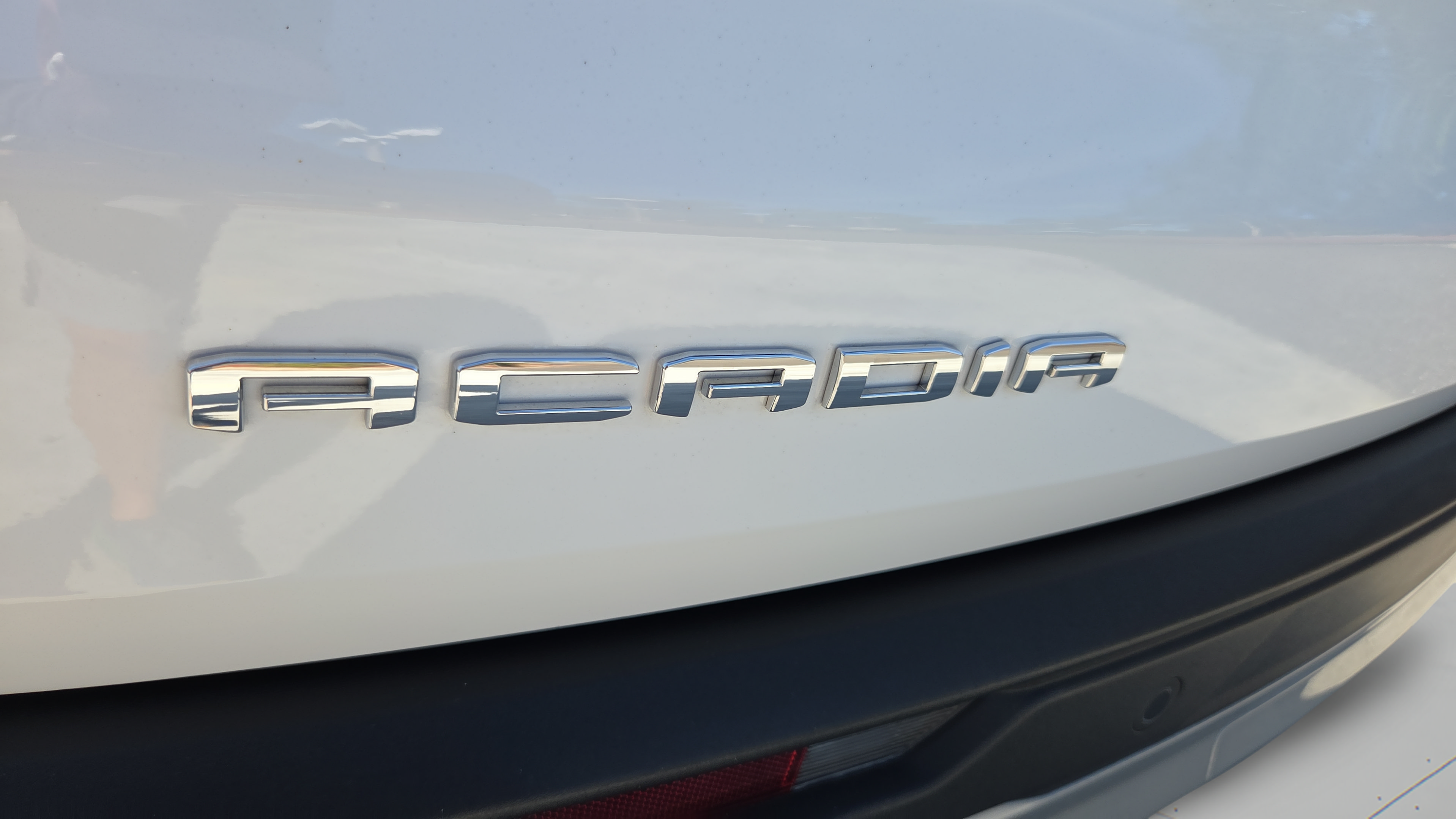 Certified 2026 GMC Acadia Elevation w/ Elevation Premium Package FWD image 30