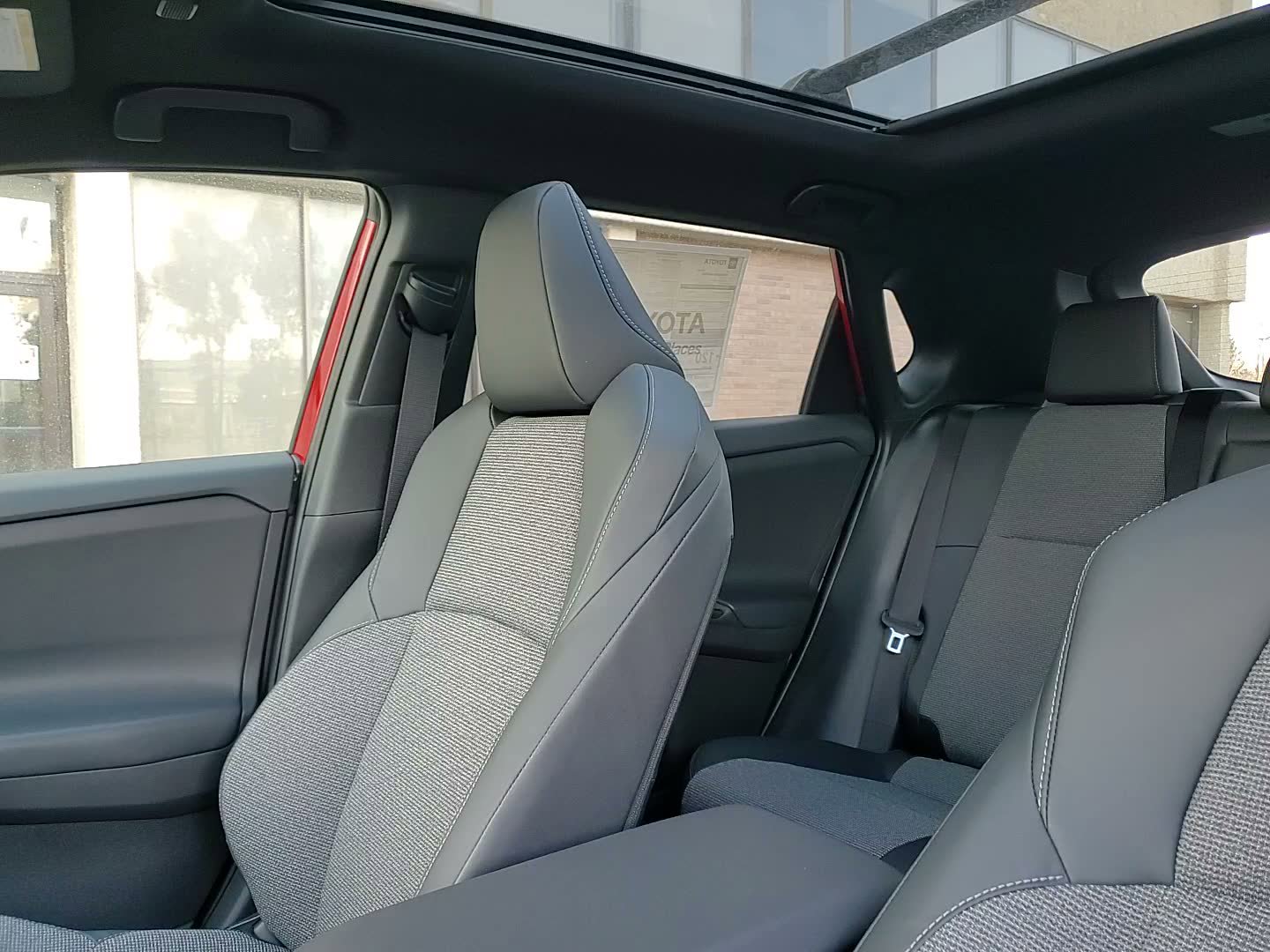 New 2026 Toyota bZ image 21