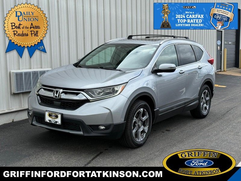 Used 2017 Honda CR-V EX