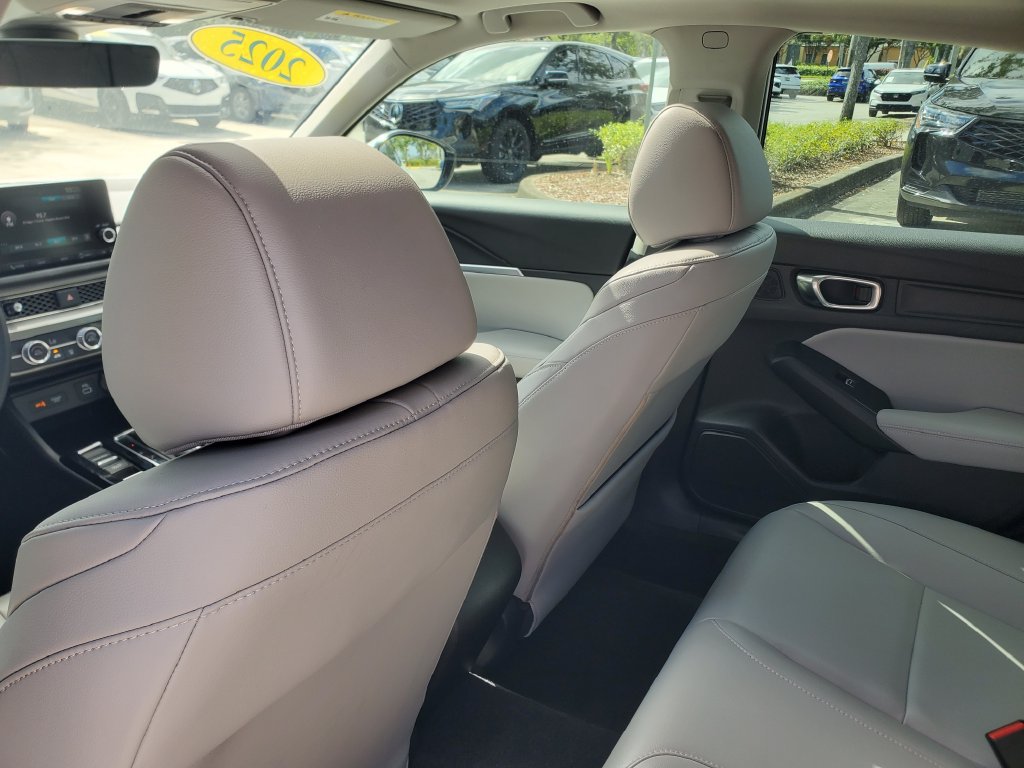 Certified 2025 Acura Integra FWD image 10