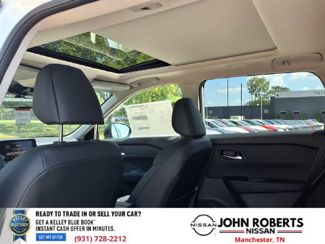 New 2026 Nissan Rogue Dark Armor FWD image 10