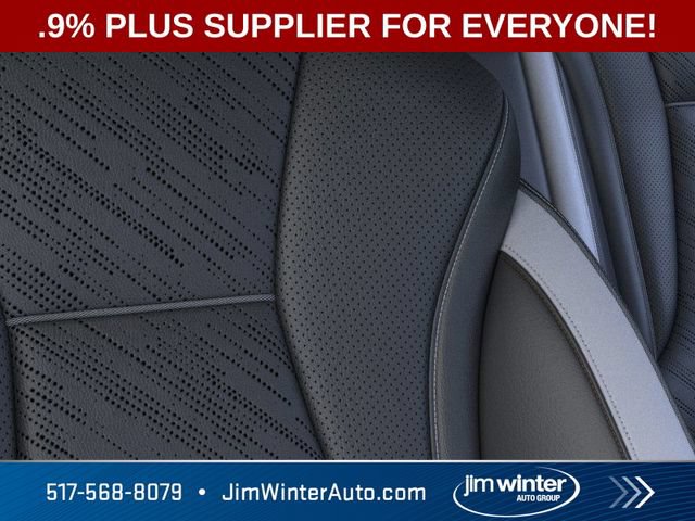 New 2026 Buick Envision Sport Touring AWD/4WD image 21