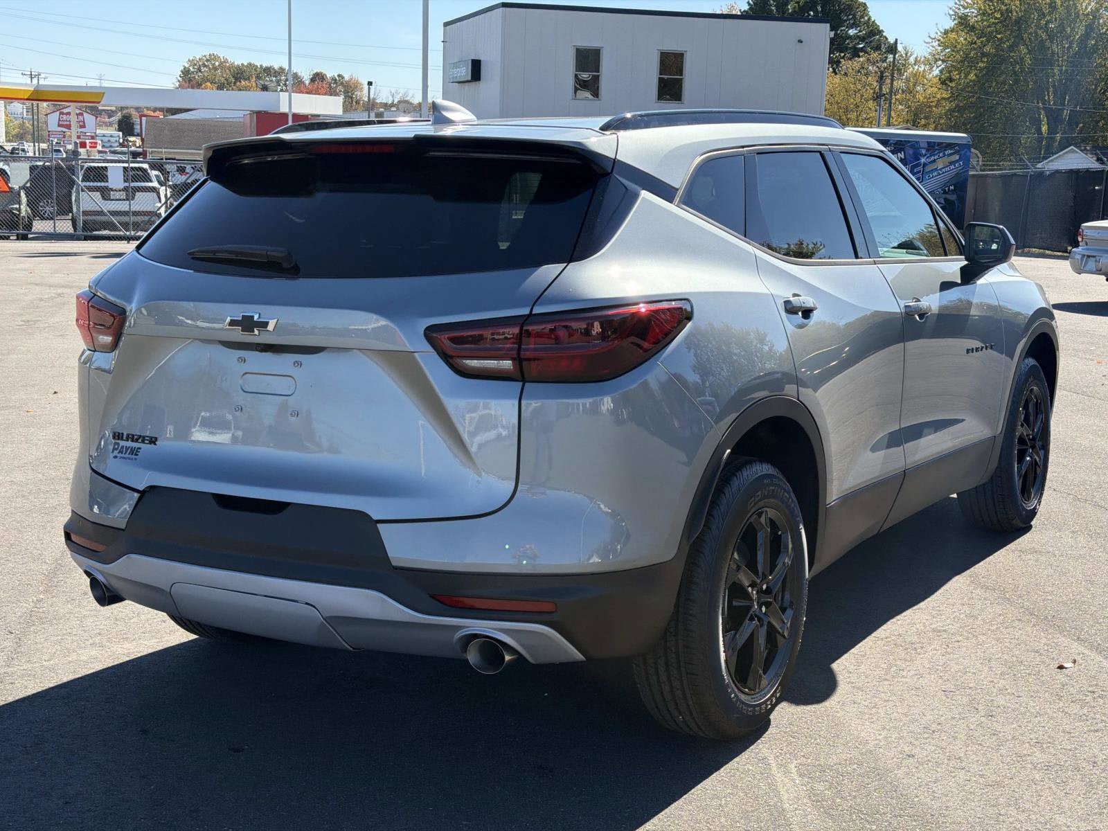 New 2026 Chevrolet Blazer LT w/ Convenience Package FWD image 14