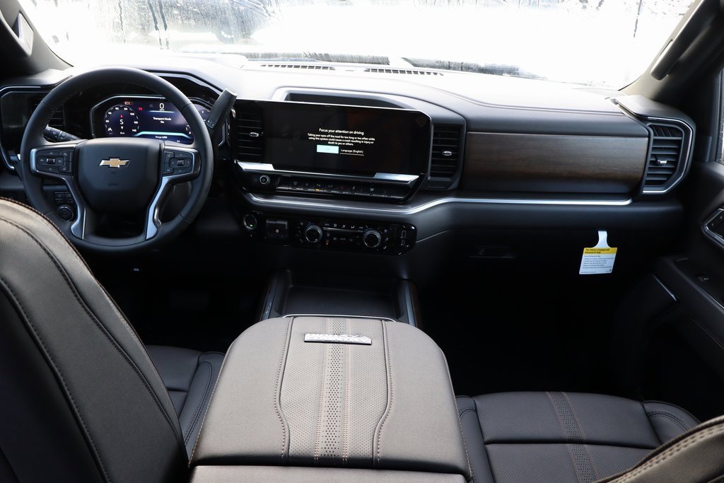 New 2026 Chevrolet Silverado 2500 High Country w/ Technology Package image 7