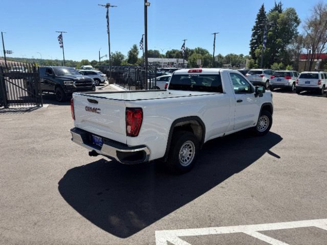 Used 2022 GMC Sierra 1500 Pro w/ Pro Value Package RWD image 16