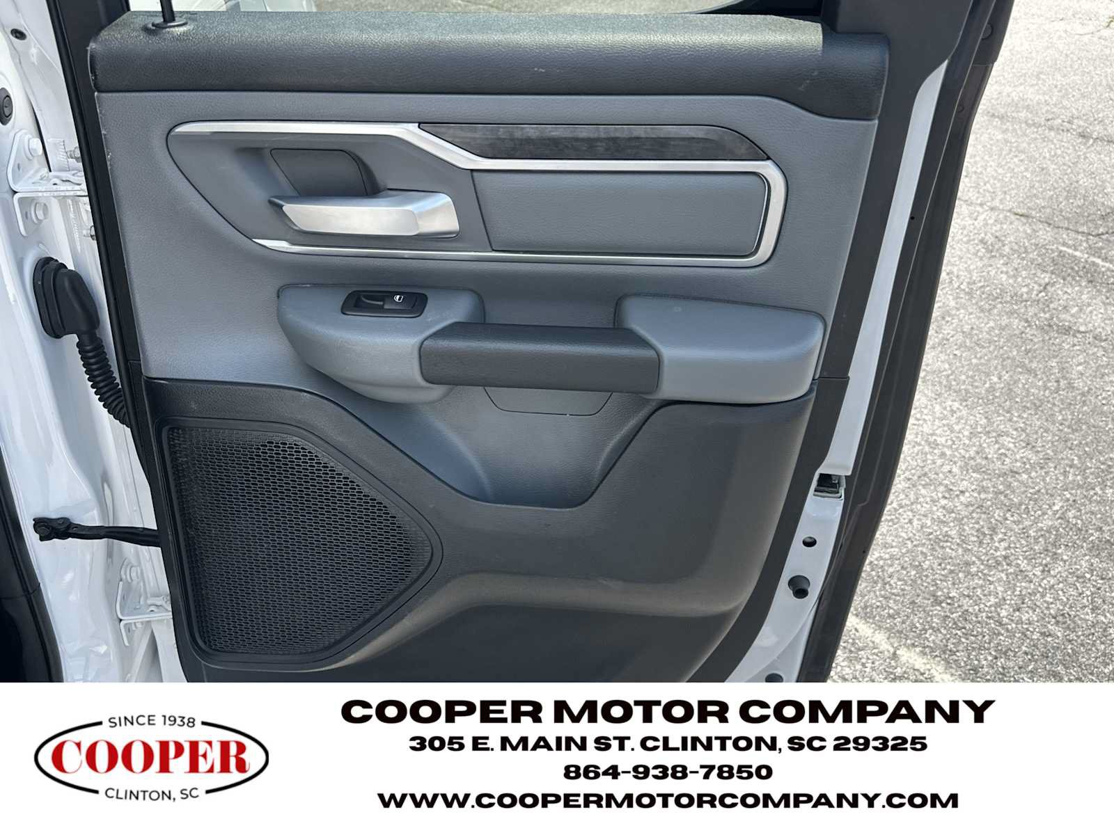 Used 2021 RAM 1500 Big Horn RWD image 16
