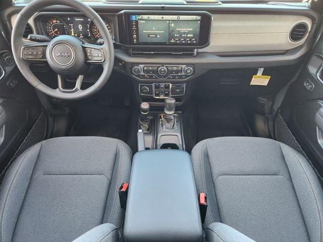 New 2026 Jeep Wrangler Unlimited Sport image 21