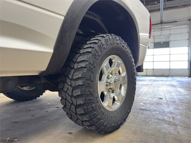 Used 2016 RAM 2500 Big Horn image 23