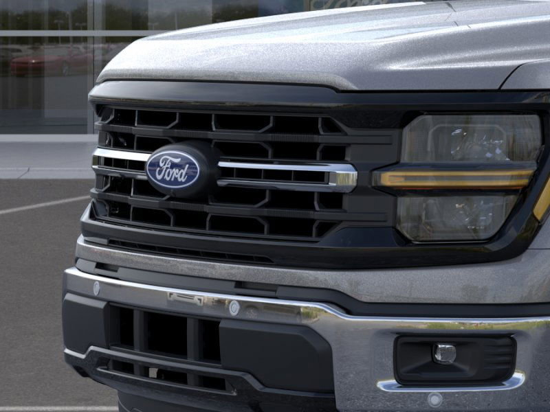 New 2025 Ford F150 XLT w/ Equipment Group 302A MID image 17