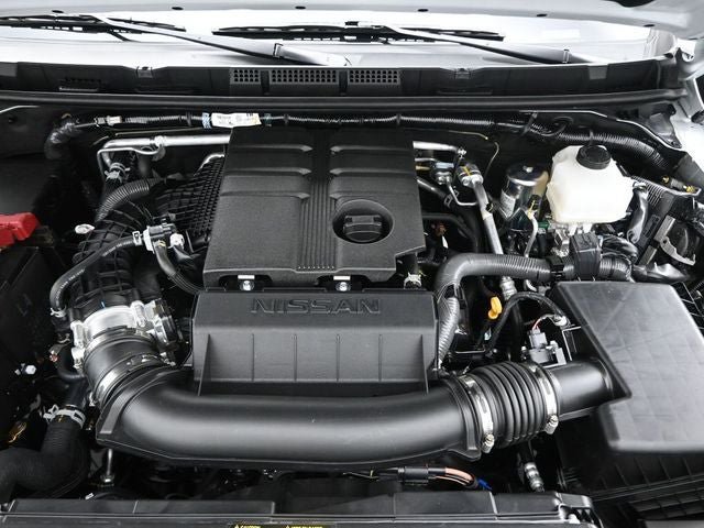New 2026 Nissan Frontier SV w/ All-Weather Content Package AWD/4WD image 33