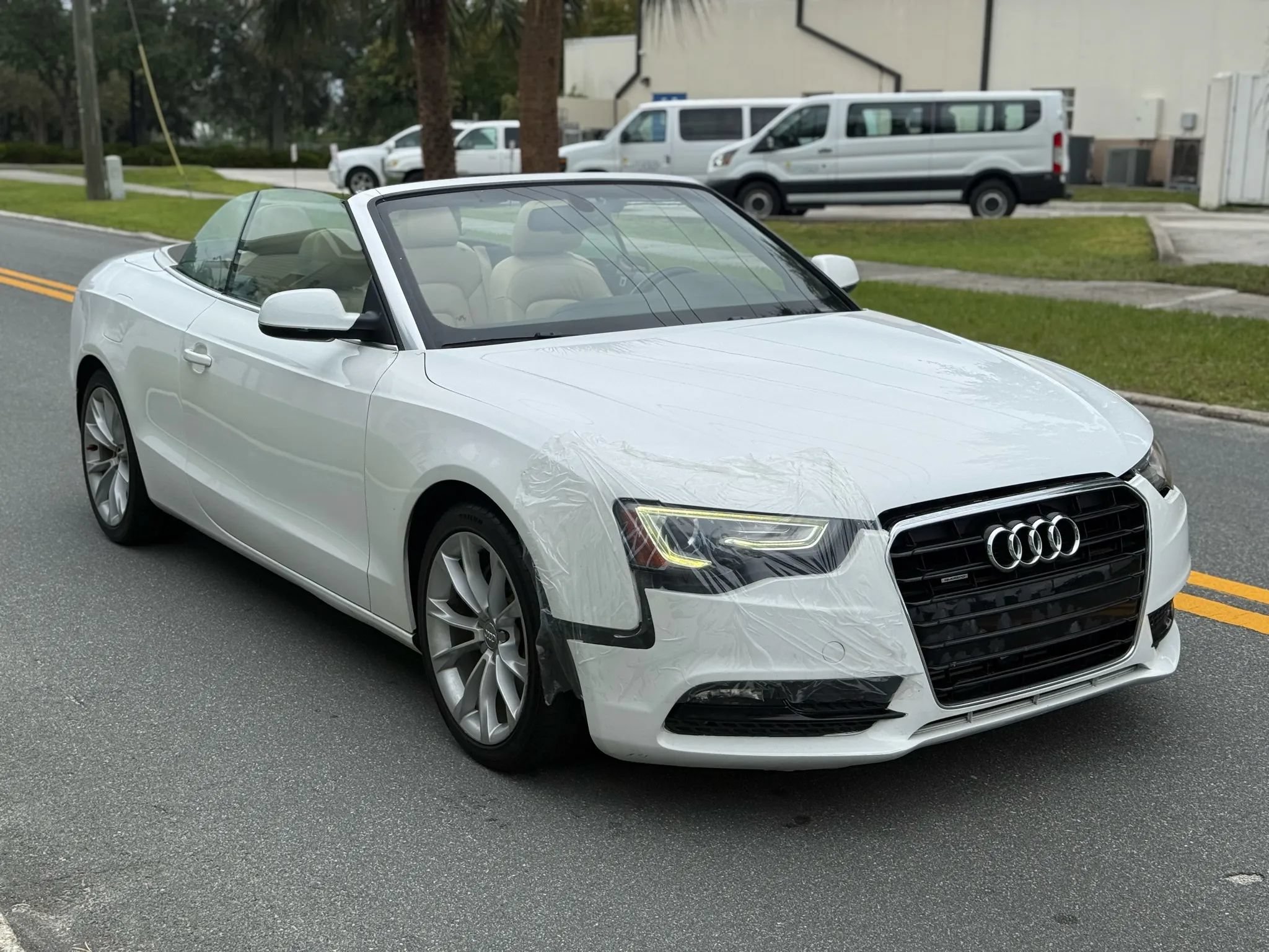 Used 2013 Audi A5 2.0T Premium Plus AWD/4WD image 3