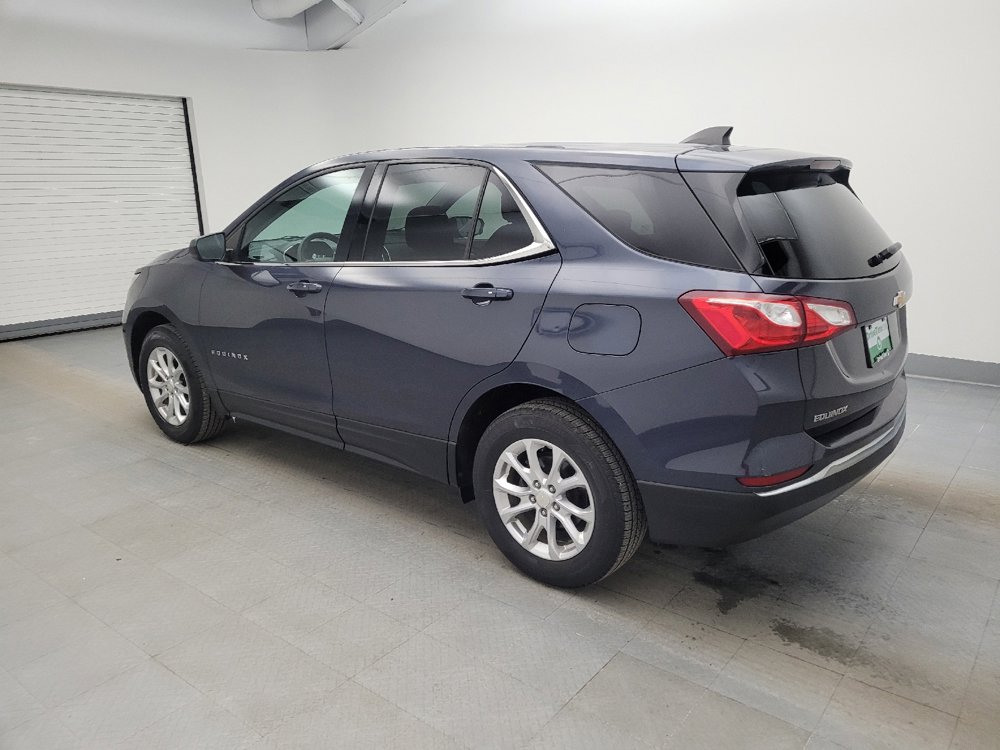 Used 2018 Chevrolet Equinox LT image 3