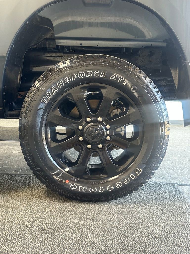 New 2026 RAM 2500 Big Horn image 8