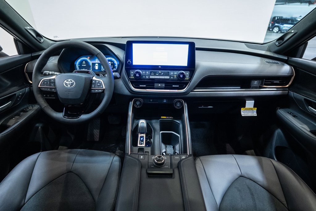 New 2026 Toyota Grand Highlander Platinum image 10