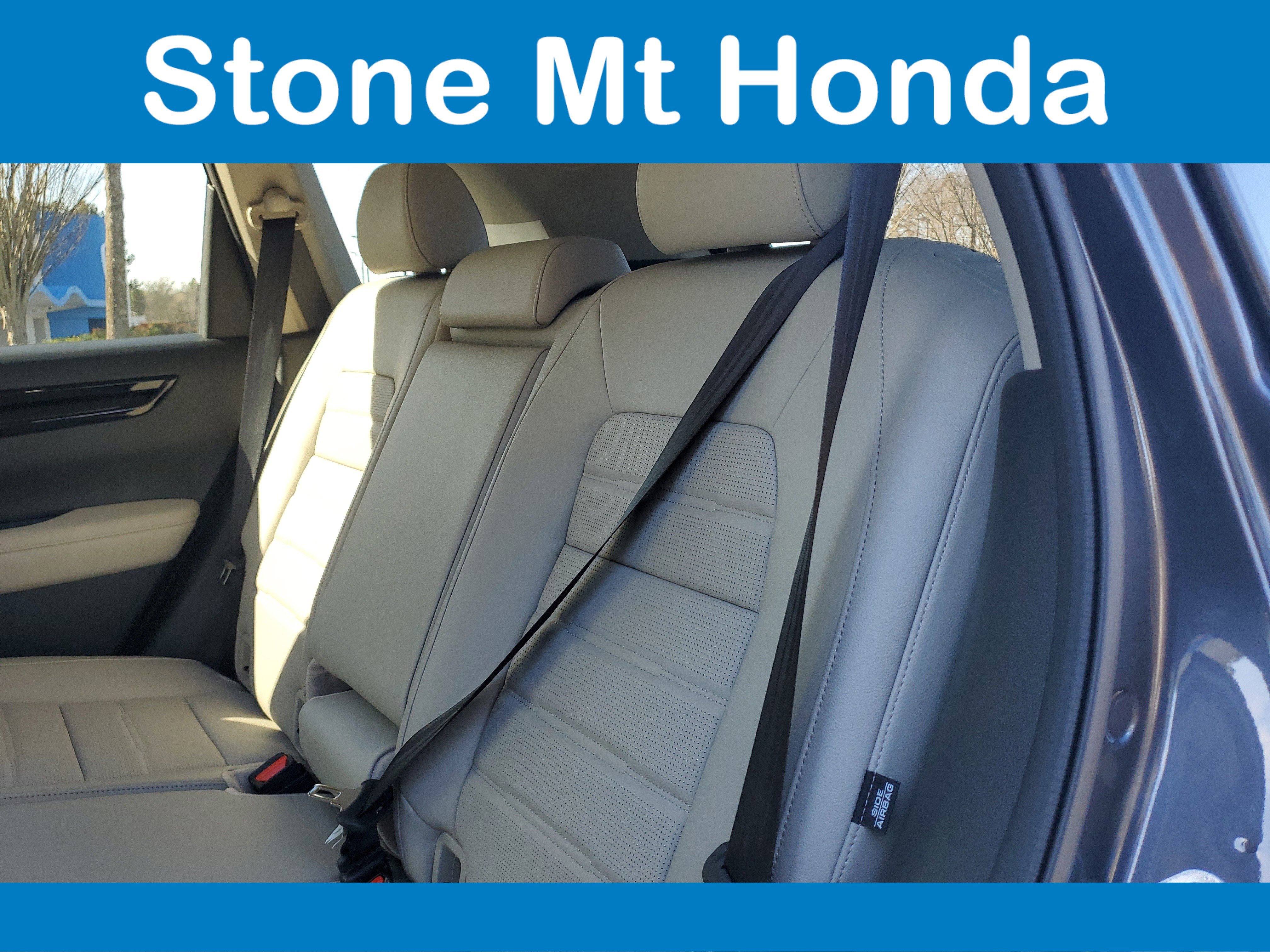 New 2026 Honda CR-V EX-L image 12