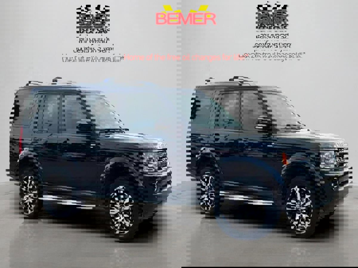 Used 2016 Land Rover LR4 HSE LUX image 7